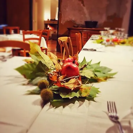 Agriturismo Casa Caponetti