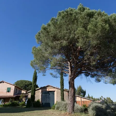 Agriturismo Casa Caponetti Tuscania