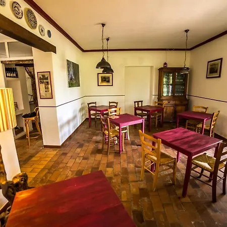 Agriturismo Casa Caponetti *